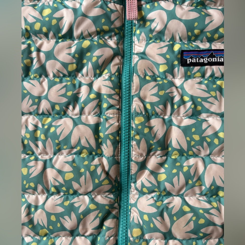Patagonia Baby Down Sweater 3T - Picture 3 of 12